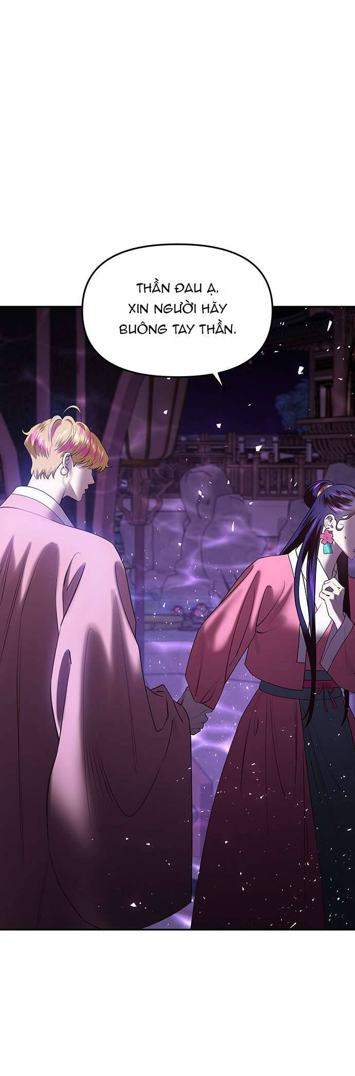 Vương Tử Huyền Bí Chapter 50 - Trang 4