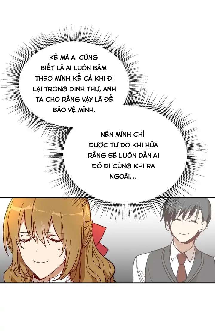 Vị Hôn Thê Khế Ước Của Công Tước Chapter 88 - Trang 4