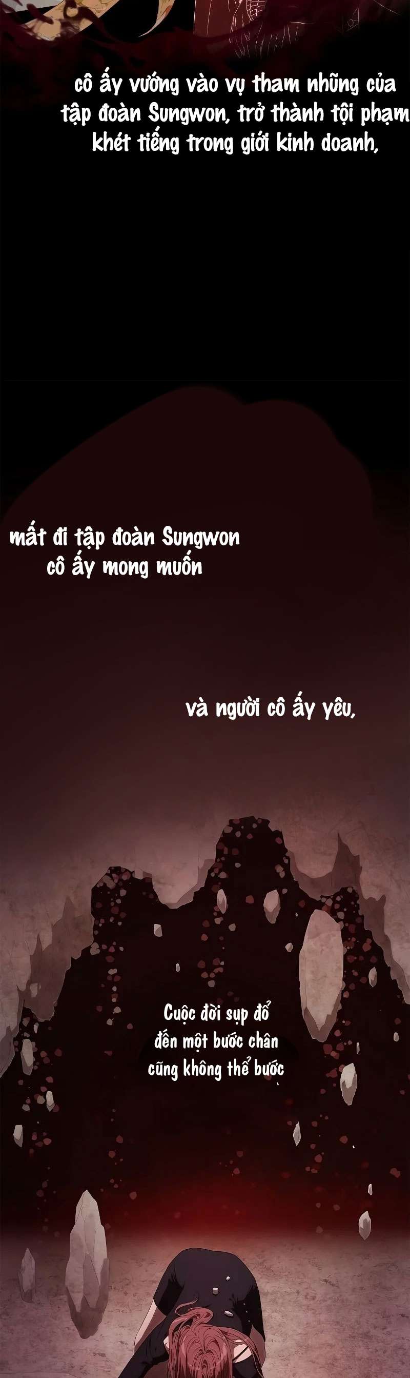 Tôi bị mắc kẹt trong một vở kịch điên rồ Chap 2 - Trang 3