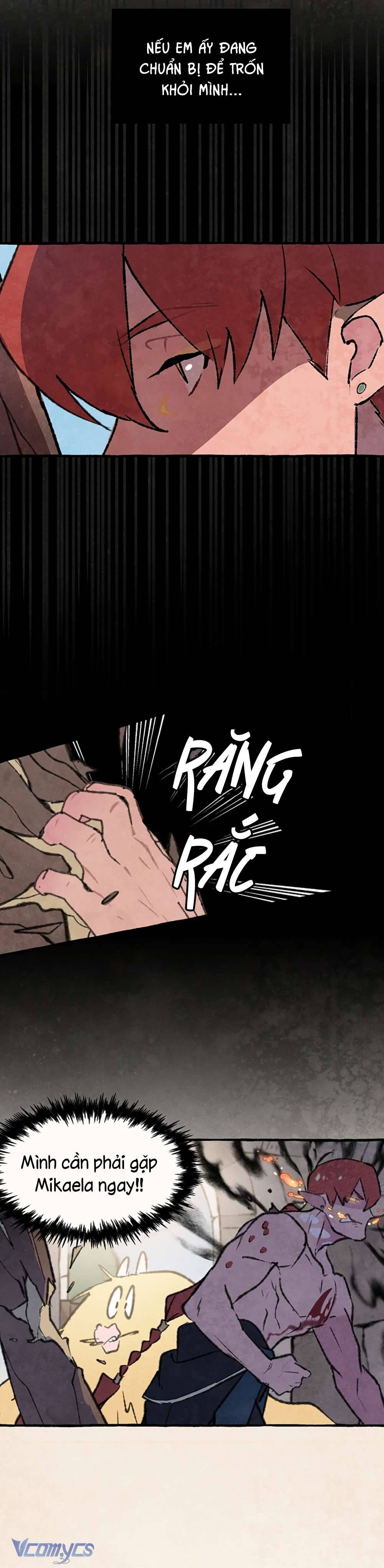 Công Chúa Đã Không Còn Cần Hoàng Tử Chapter 6 - Trang 4