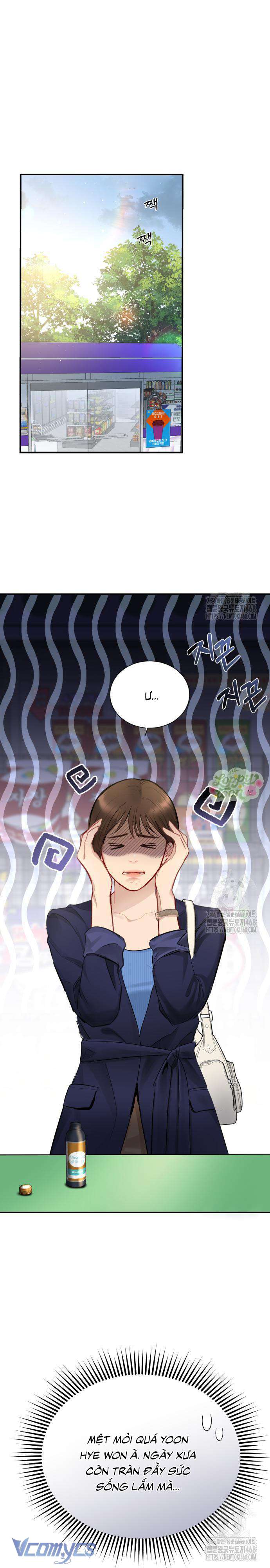 Quyền Lực Của Thư Ký Chap 9 - Trang 4