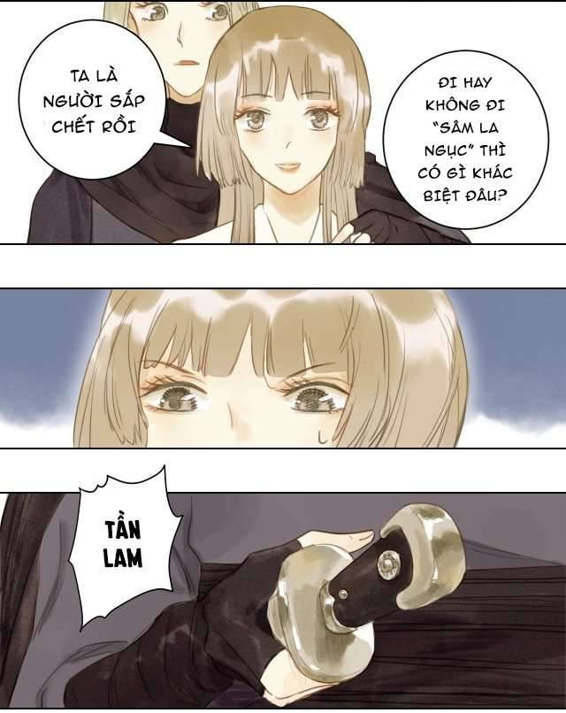 Mộng Mộng Kính Duyên Chap 15 - Trang 2