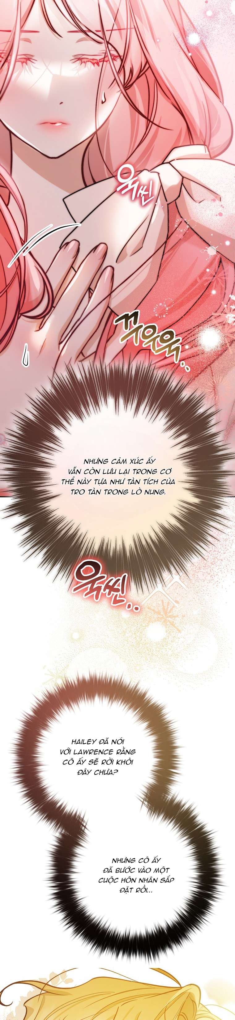 Khi Trái Tim Dẫn Lối Đôi Ta Chapter 21 - Trang 4