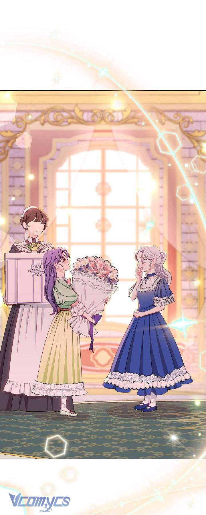 Hầu Gái Độc Quyền Của Hoàng Hậu Phản Diện Chap 57 - Trang 4