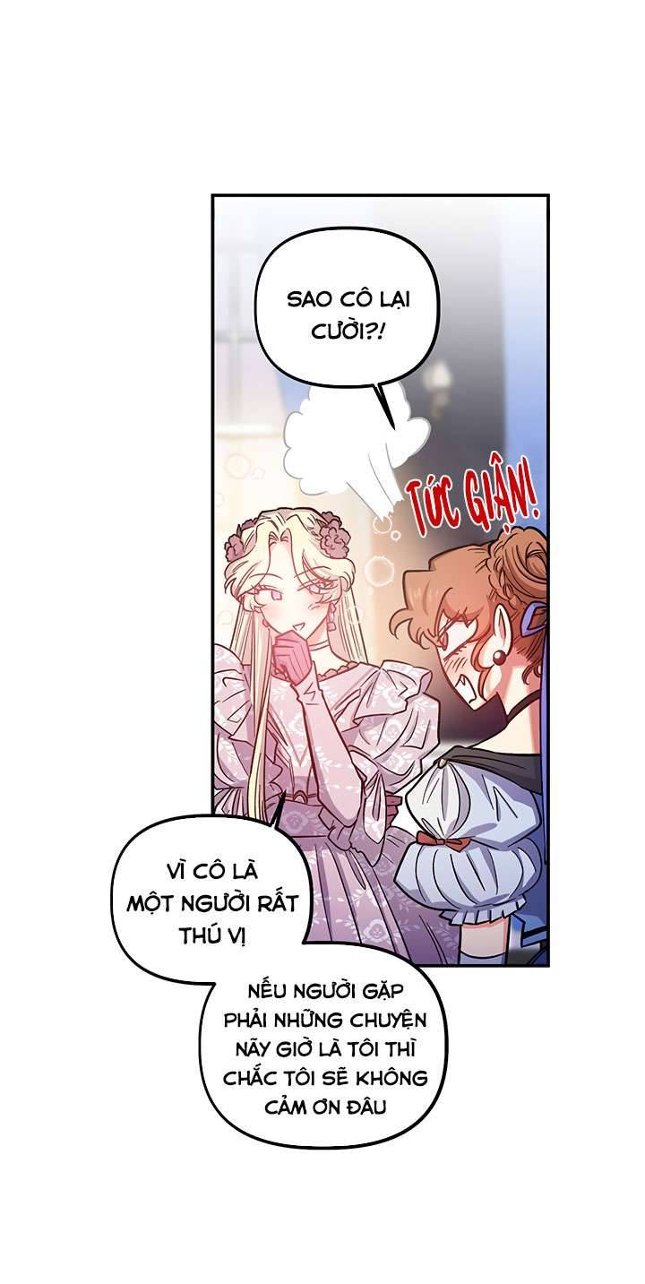 May Mắn Hay Bất Hạnh Chap 40 - Next Chap 41