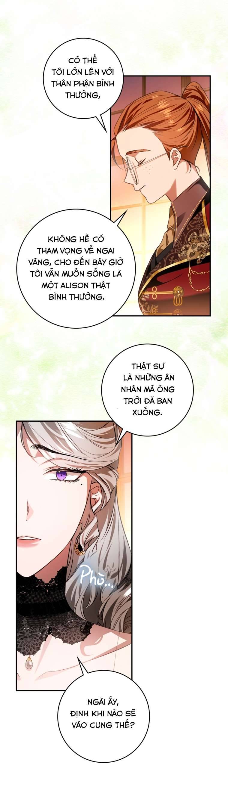 Hôn Phu Ẩn Sắc Chap 107 - Next Chapter 107.1