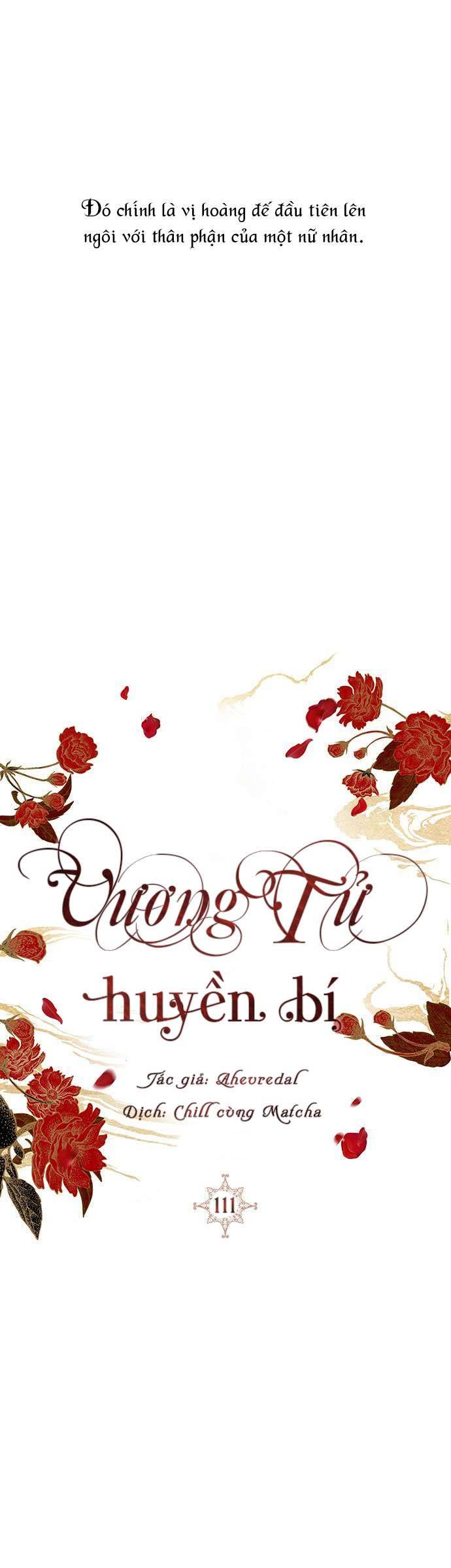 Vương Tử Huyền Bí Chapter 111 - Trang 4