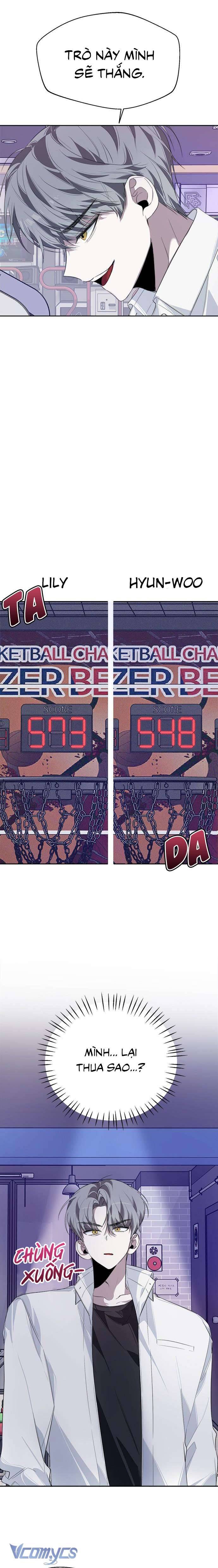 Đàn Anh Xấu Xa! Chap 13 - Trang 3