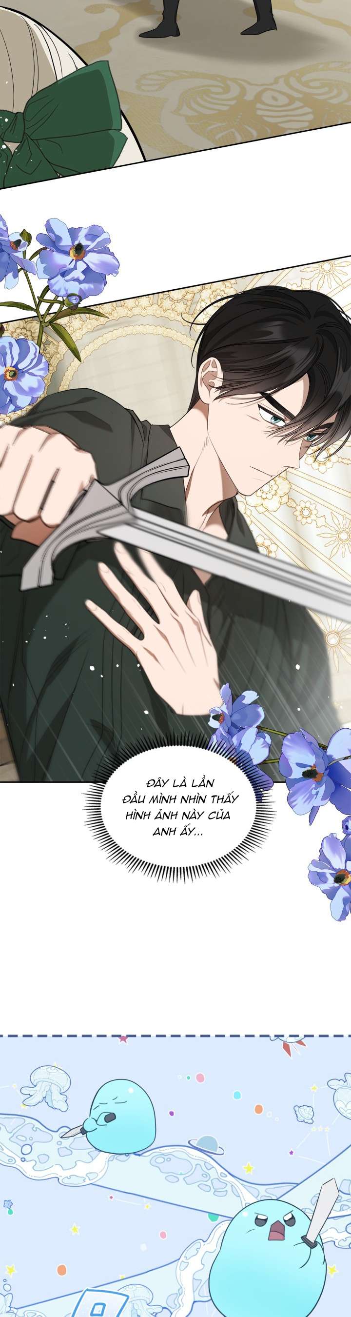 Nam Chính Quái Vật Sống Dưới Giường Tôi Chapter 52 - Trang 4