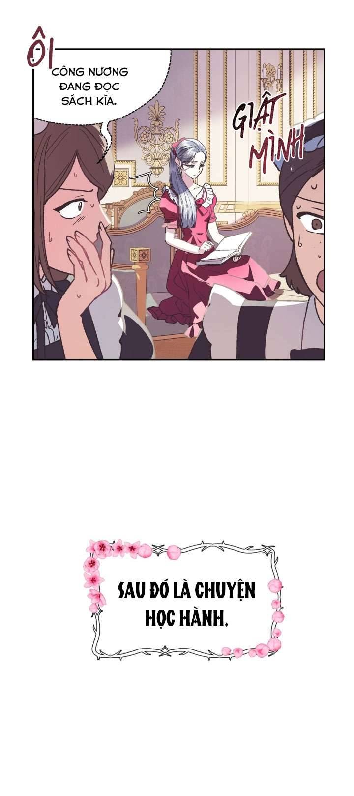 Cha À, Con Không Muốn Kết Hôn Đâu Chap 5 - Trang 2