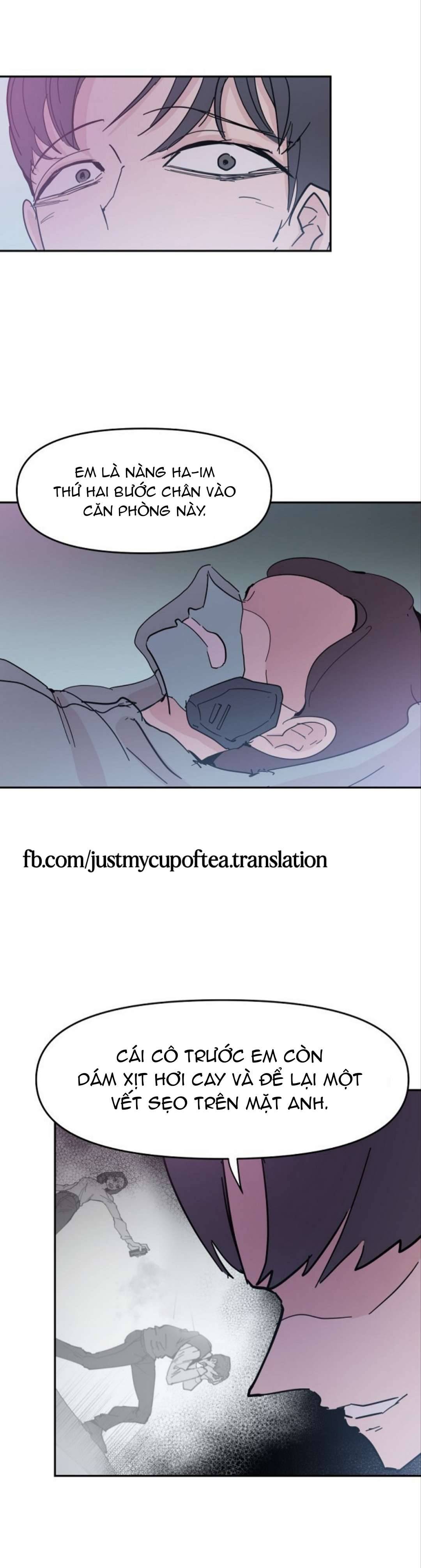 Yêu Không Hồi Kết Chap 42 - Trang 2