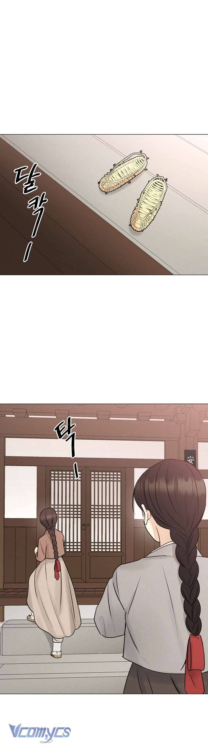 [18+] Tỳ Nữ Bỏ Trốn Chap 4 - Next Chap 5