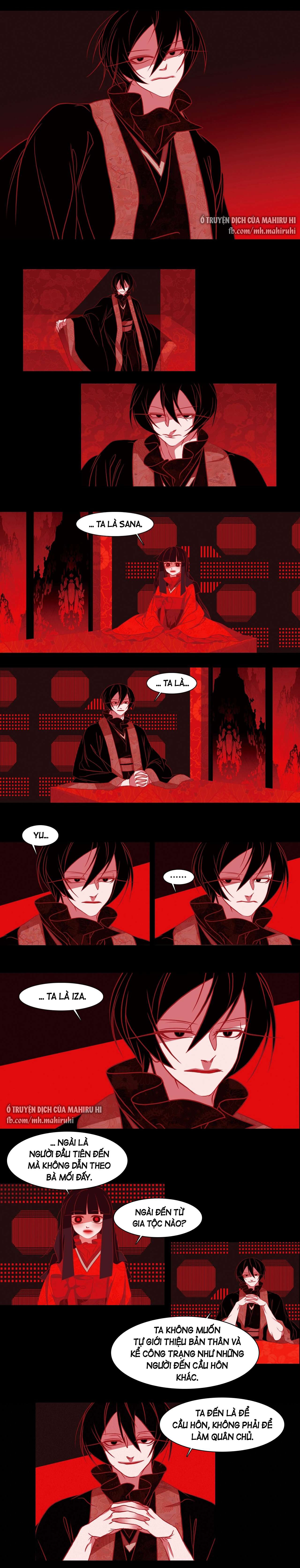 [18+] Xích Hồ Chap 26 - Trang 2