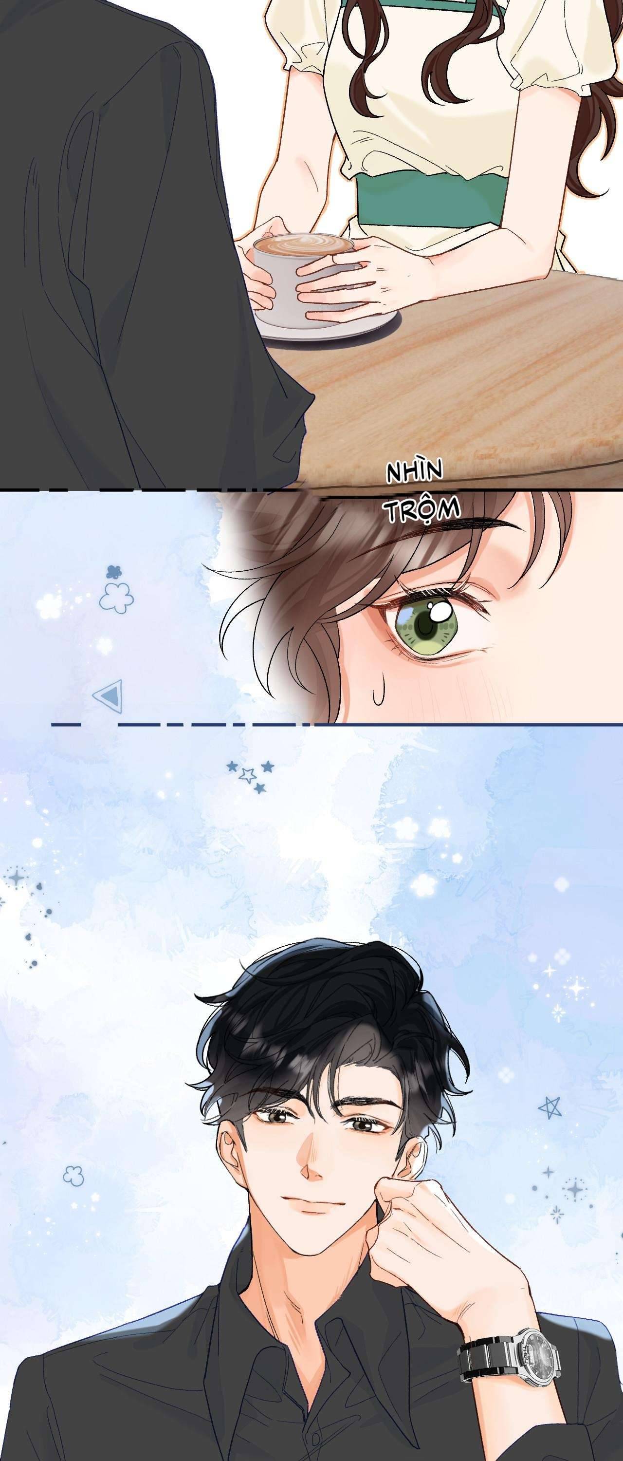 Xin người hãy chăm sóc cho em Chap 1 - Trang 3