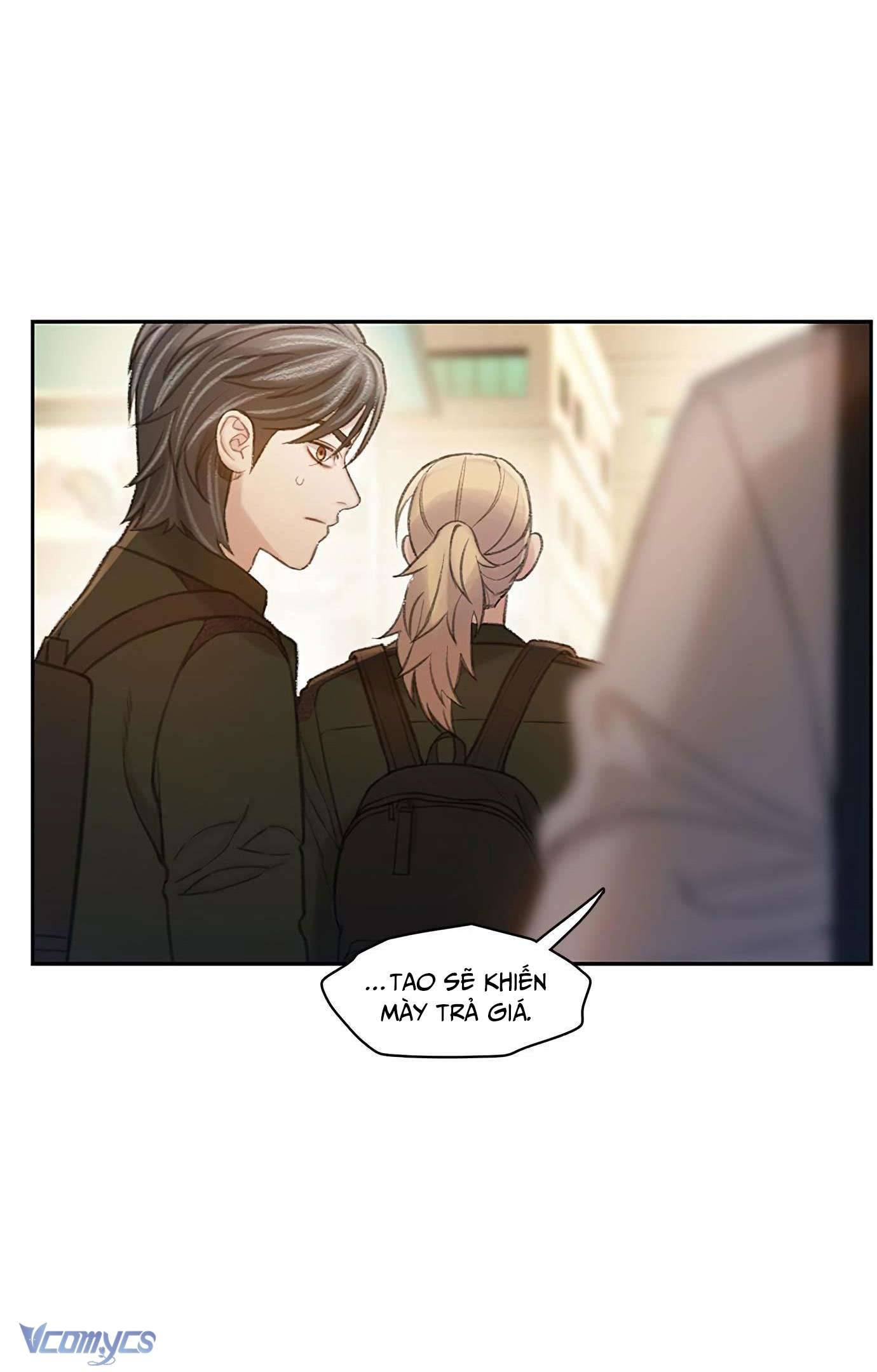 Trăng Tối: Thành Phố Xám (HYBE) Chap 6 - Trang 2