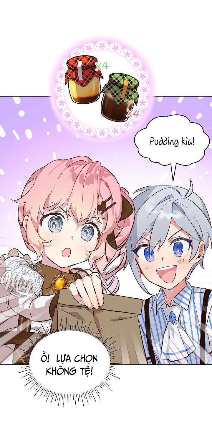 Quý Cô Thế Giới Ngầm Chap 10 - Trang 4