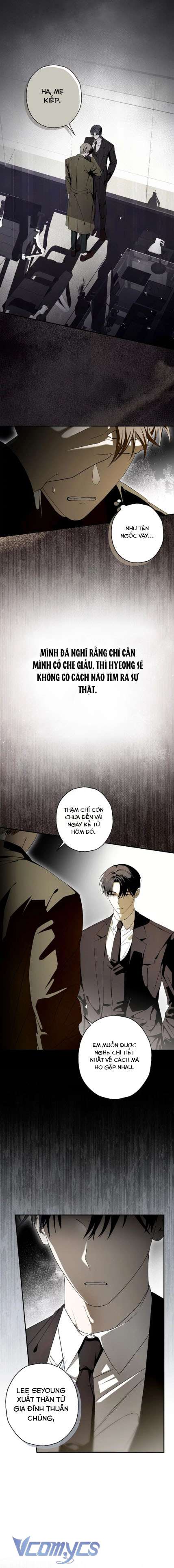 Chuỗi Thức Ăn Chap 39 - Next Chap 40