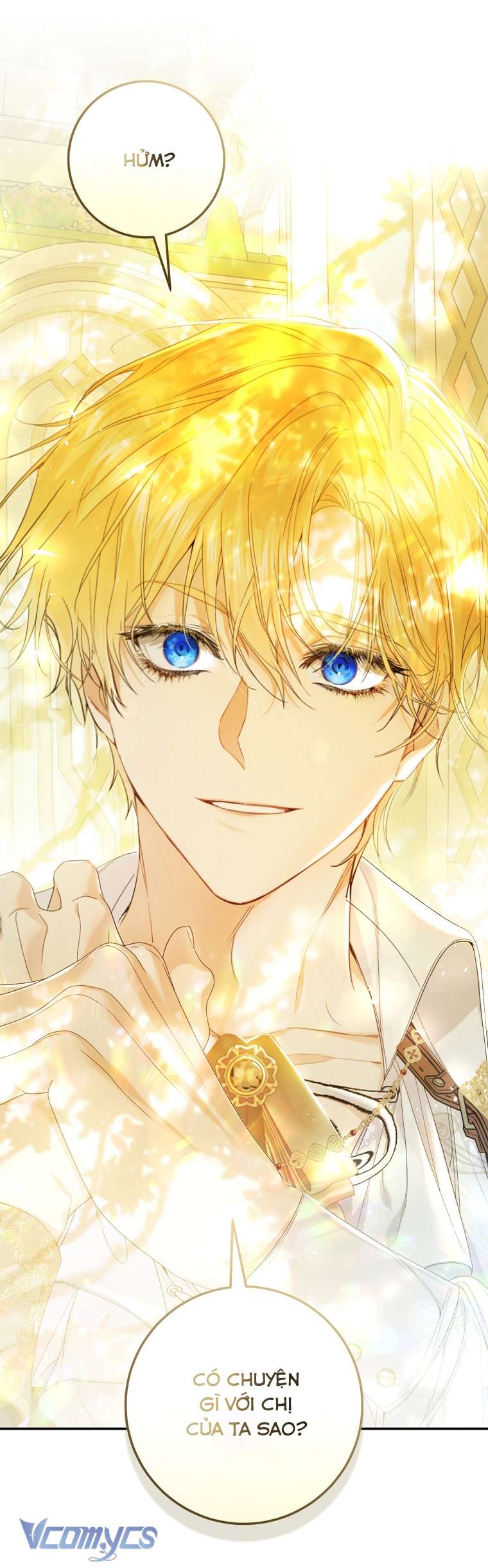 Ác Nữ Chỉ Là Một Con Rối Chap 82 - Trang 2