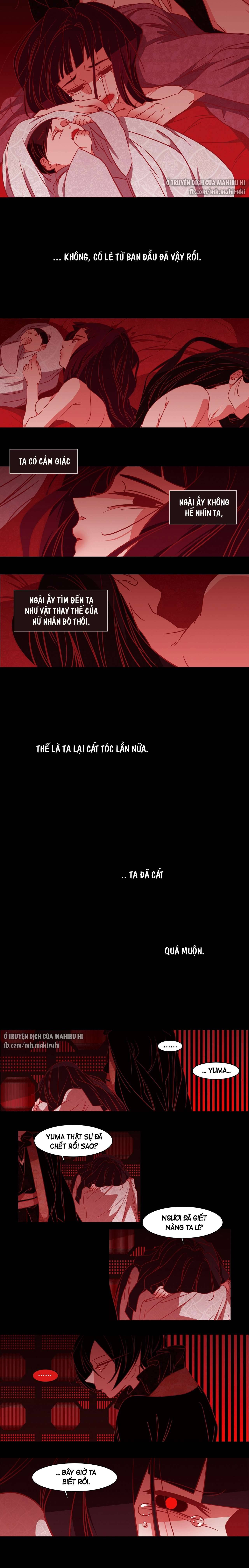 [18+] Xích Hồ Chap 27 - Trang 2