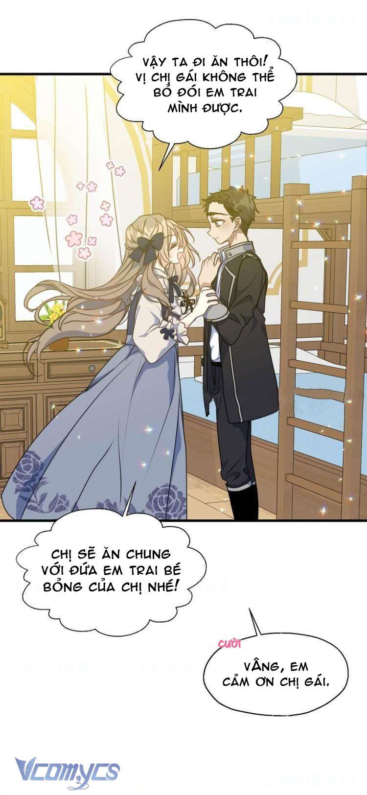 Bệ Hạ Xin Đừng Giết Tôi!!! Chap 35 - Trang 3