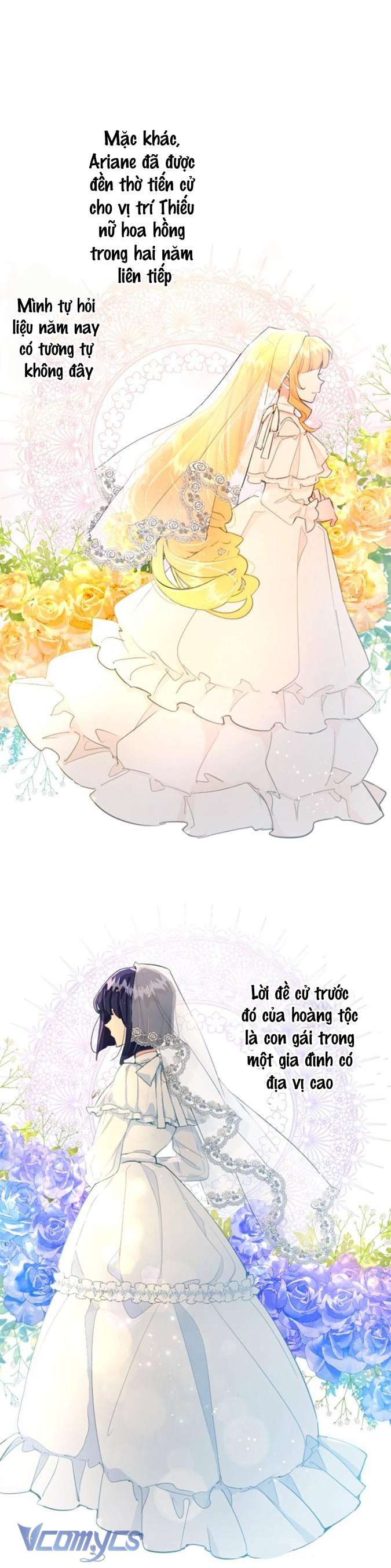 Sự Báo Thù Của Một Vị Thánh Chap 20 - Trang 2