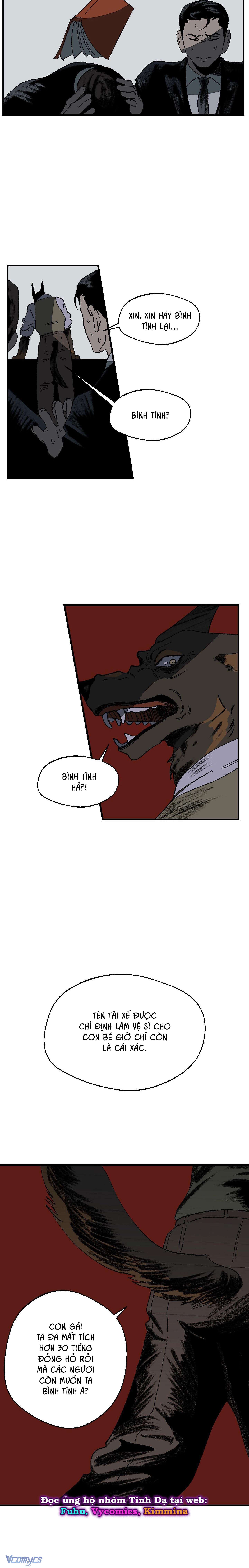 Melt - Phước Lành Chap 2 - Trang 3