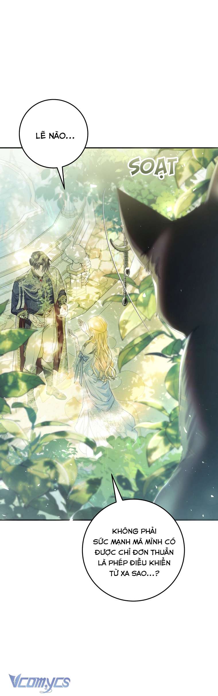 Ác Nữ Chỉ Là Một Con Rối Chap 86 - Trang 2