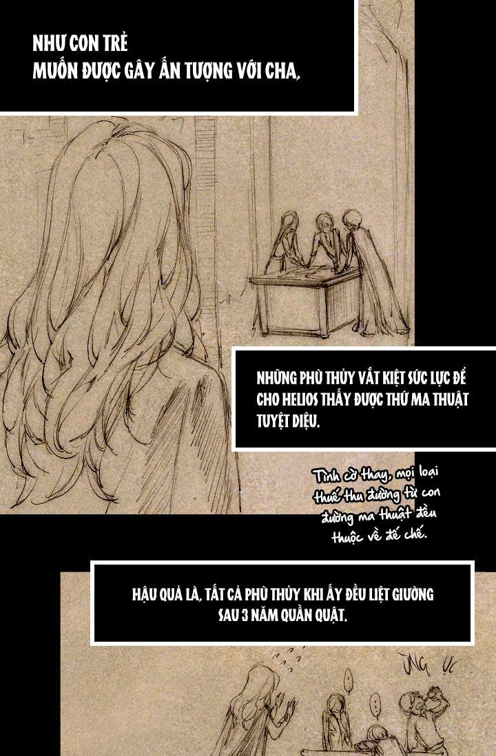 Theo Như Ý Ngài, Hầu Tước Chap 6 - Trang 2