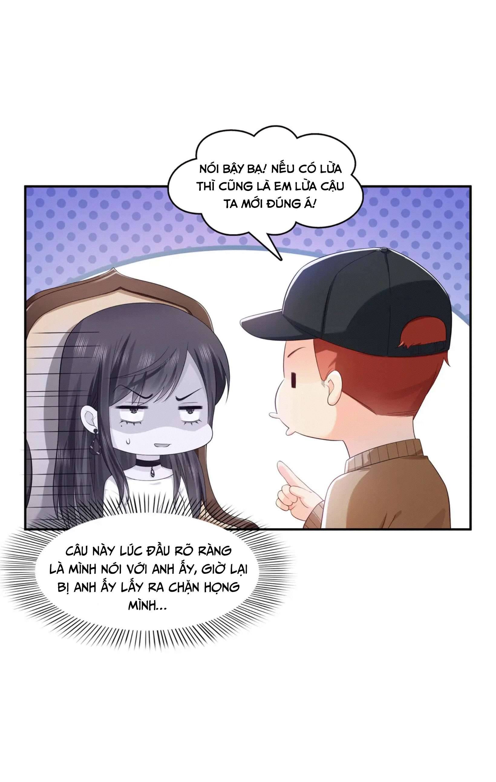 Hệt Như Hàn Quang Gặp Nắng Gắt Chap 388 - Trang 4