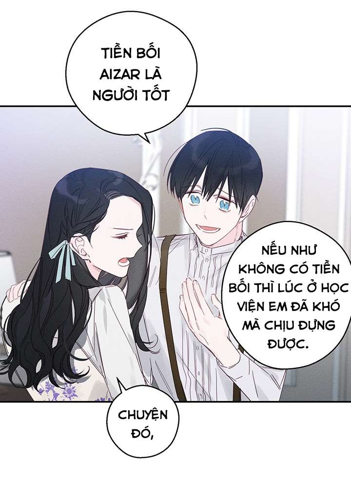 Trước Tiên Phải Giấu Em Trai Cái Đã! Chap 3 - Trang 2