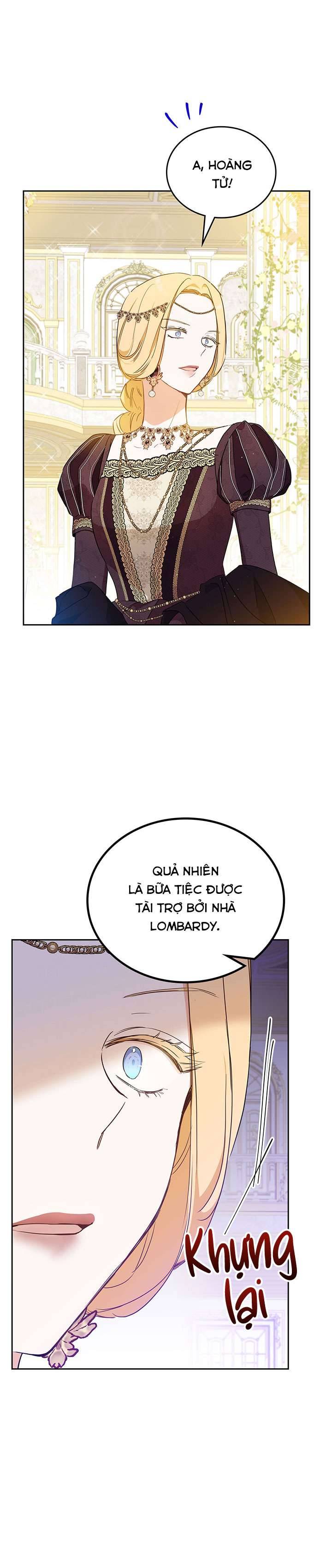 Kiếp Này Nhất Định Làm Gia Chủ Chap 110 - Trang 2