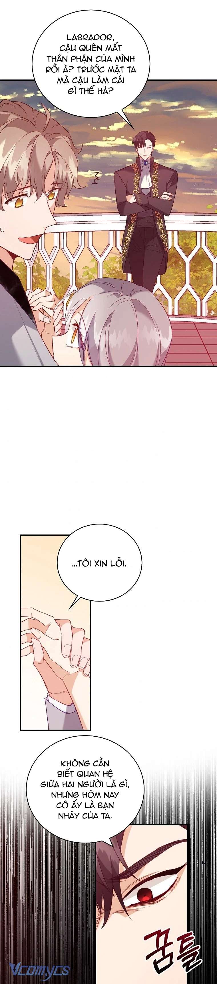 Tôi Chỉ Nhận Ra Sau Khi Mất Cô Ấy Chap 15 - Trang 2