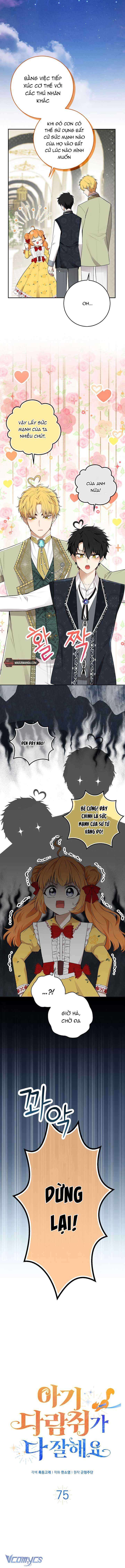 Sóc Con Tài Năng Chap 75 - Trang 2