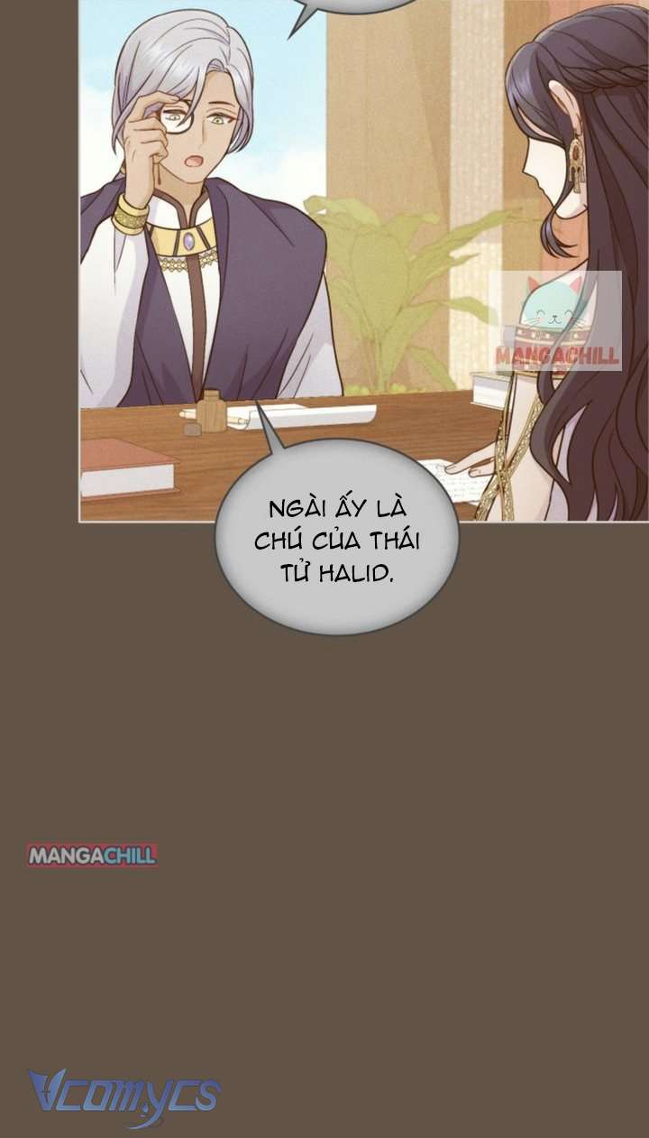 Hôn Nhân Giả Dối Chap 26 - Trang 3