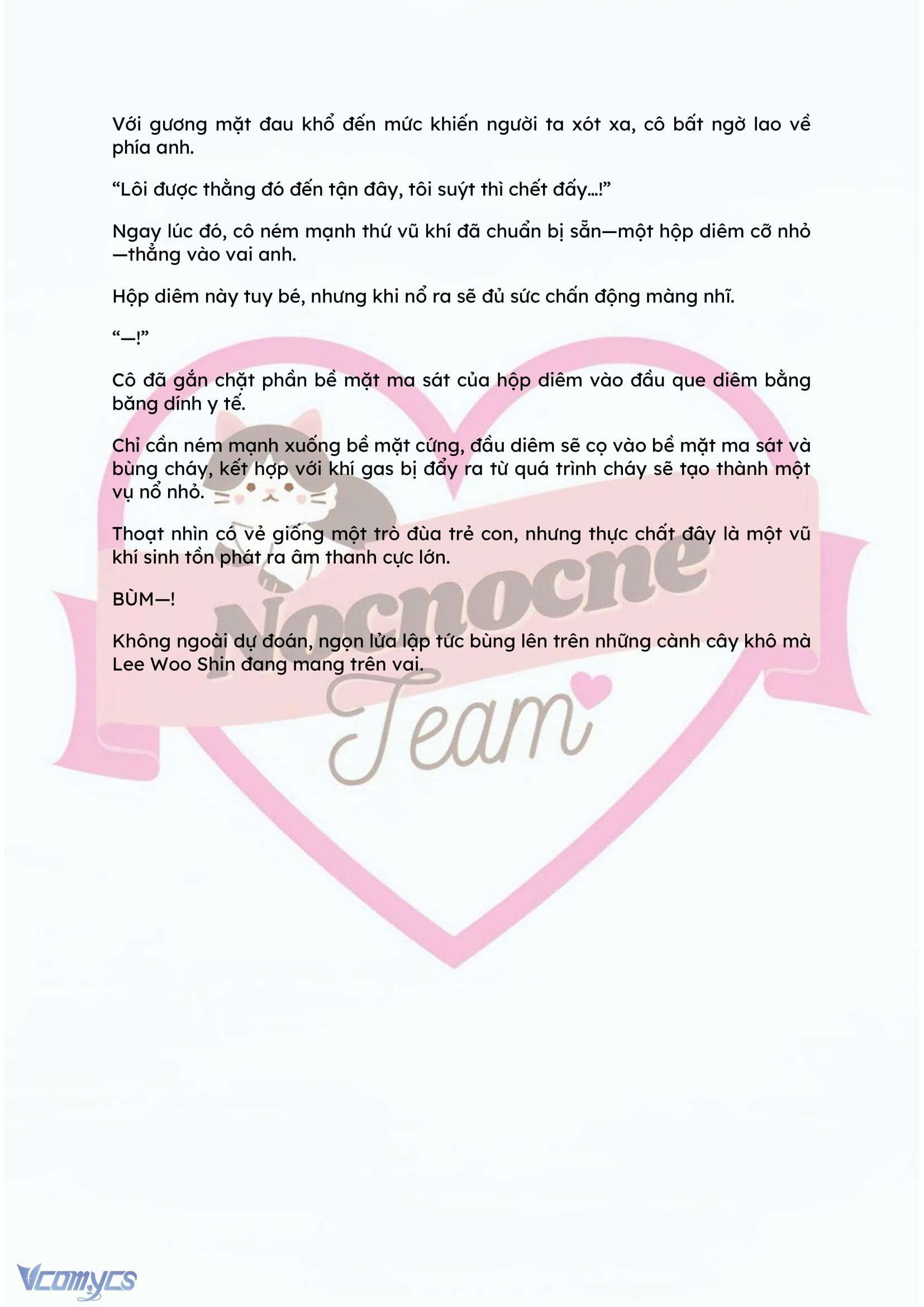 [NOVEL] KẾT HÔN VỚI KẺ TÂM THẦN Chap 63 - Trang 2