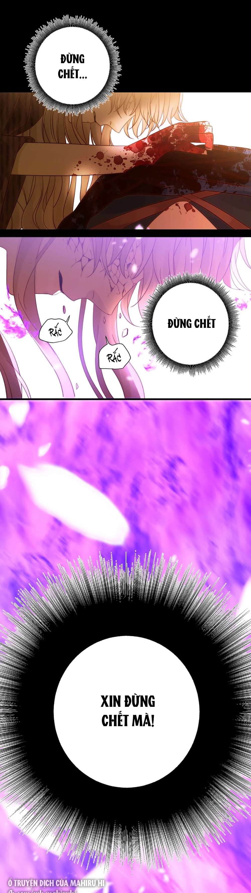 Thất Đại Kỳ Tích - Nước Mắt Bạo Quân Chap 38 - Trang 2