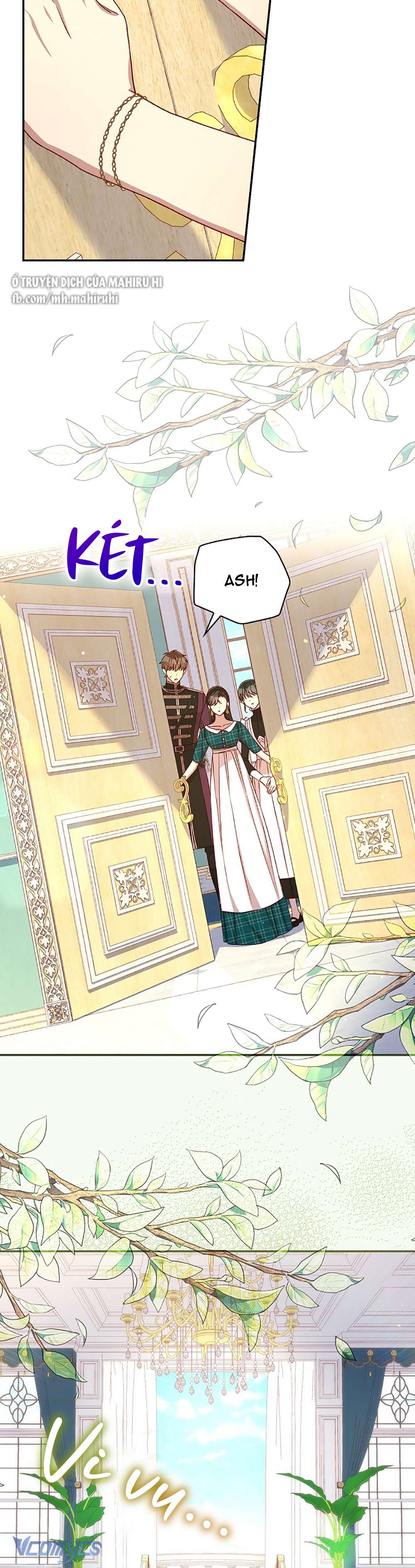 Sống Sót Dưới Thân Phận Hầu Nữ Chap 120 - Trang 2