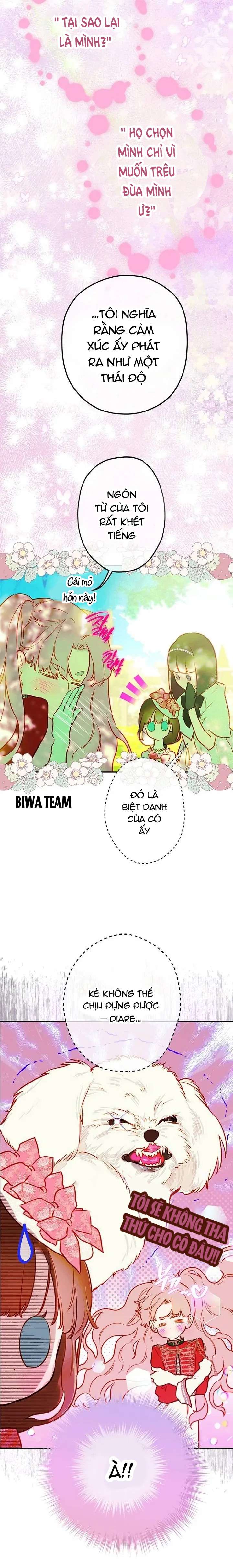 Hợp Đồng Hôn Nhân Của Mẹ Tôi SS2 Chap 51 - Trang 2