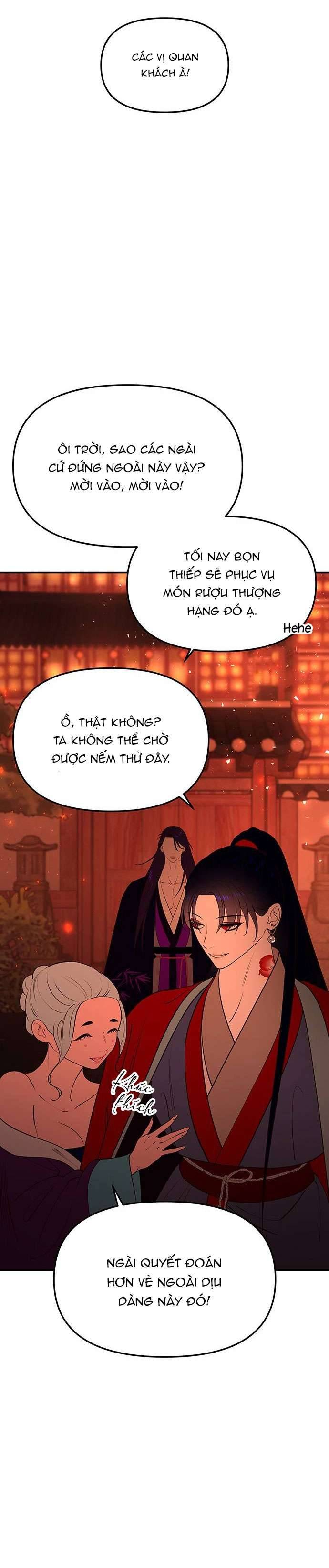 Vương Tử Huyền Bí Chapter 64 - Trang 3