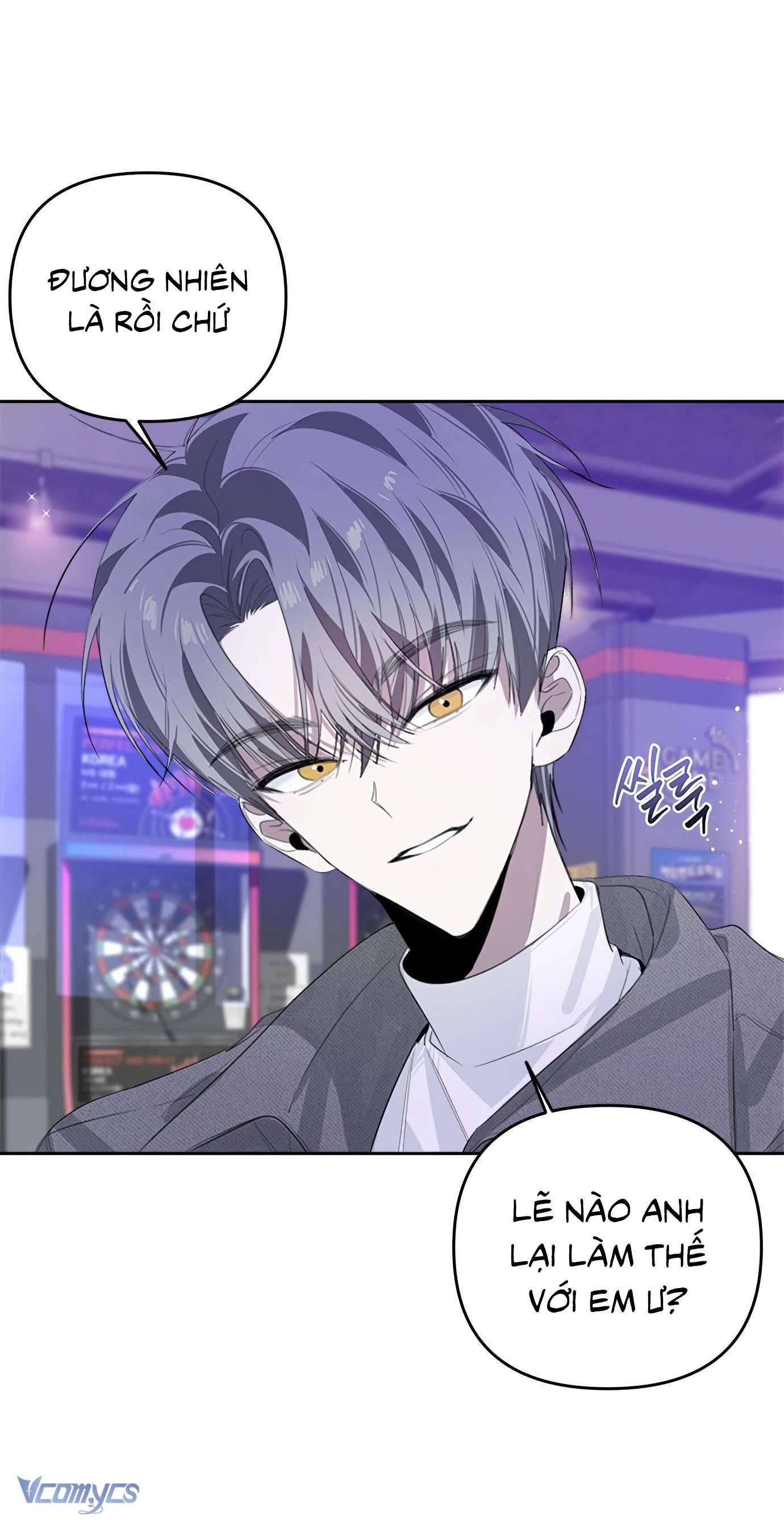 Đàn Anh Xấu Xa! Chap 39 - Trang 3