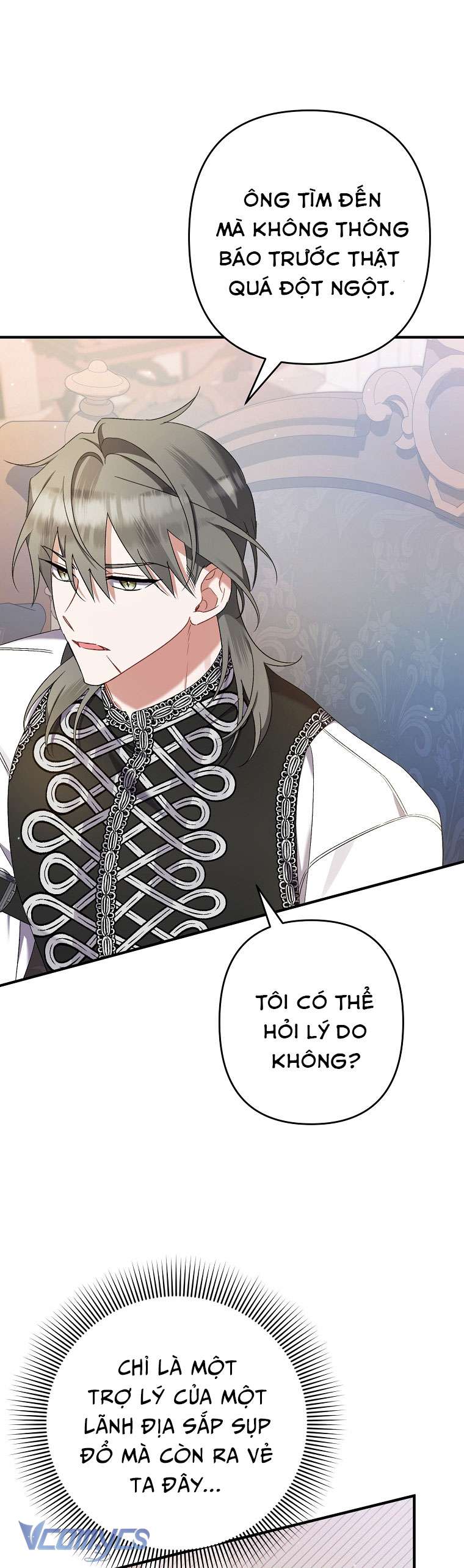 Tôi Chỉ Chăm Sóc Người Cha Ốm Yếu Của Mình Mà Thôi! Chapter 16 - Trang 3