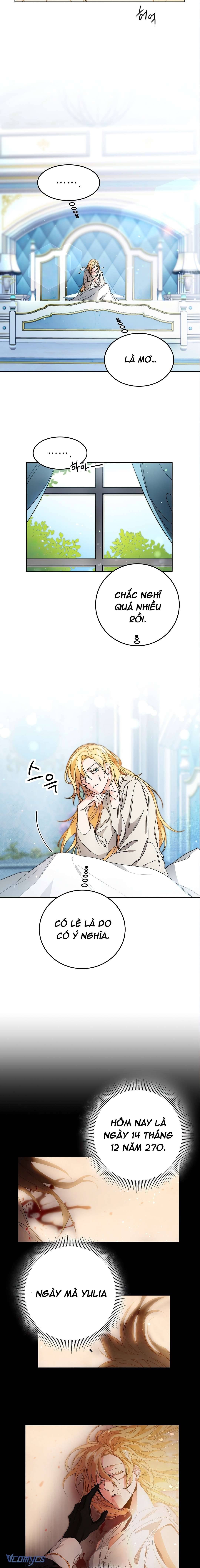 Xuyên Vào Tiểu Thuyết Làm Nữ Hoàng Tàn Độc Chapter 13 - Trang 4