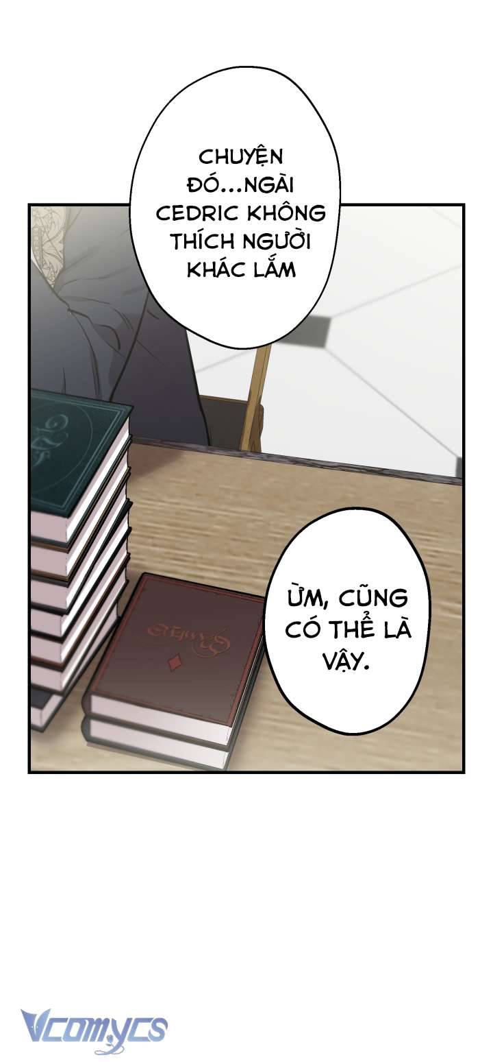 Những Nhân Vật Mạnh Nhất Thế Giới Ám Ảnh Tôi Chapter 55 - Trang 4