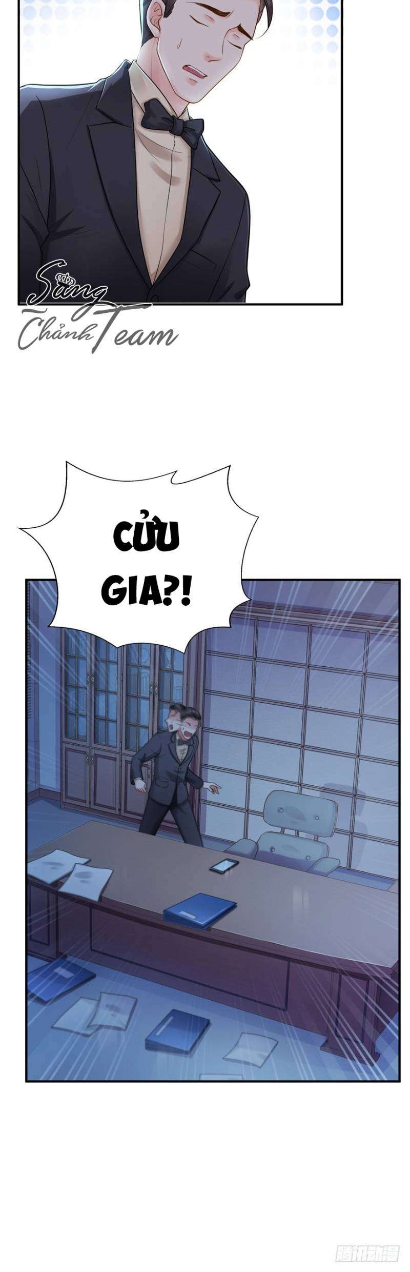 Hệt Như Hàn Quang Gặp Nắng Gắt Chap 28 - Trang 4