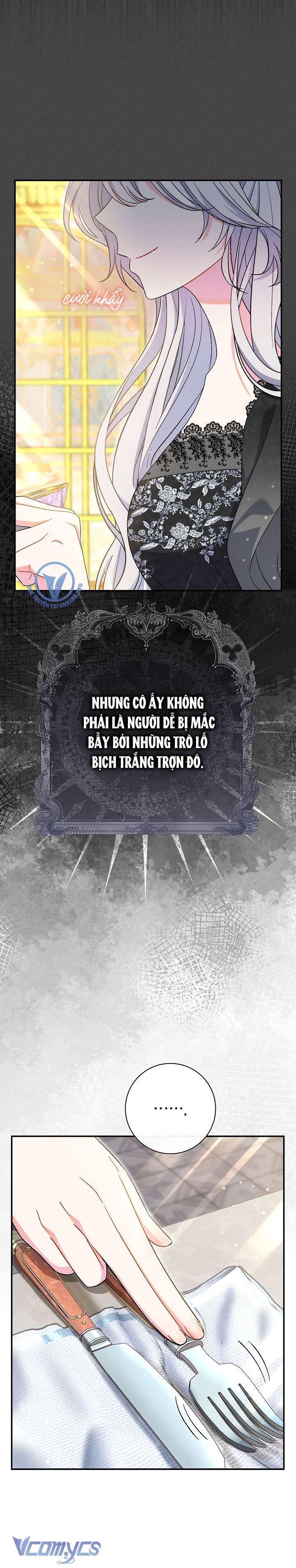 Người Xem Mắt Của Ác Nữ Quá Hoàn Hảo Chapter 28 - Trang 4