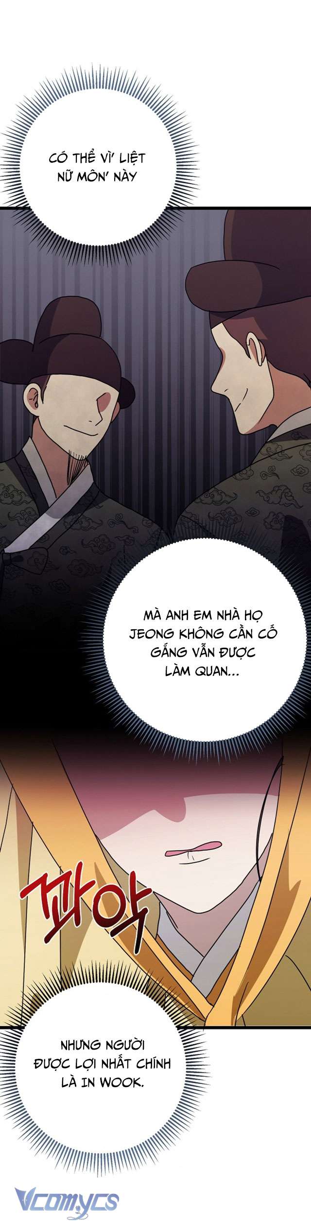 [18+] Goá Phụ Chap 8 - Trang 2