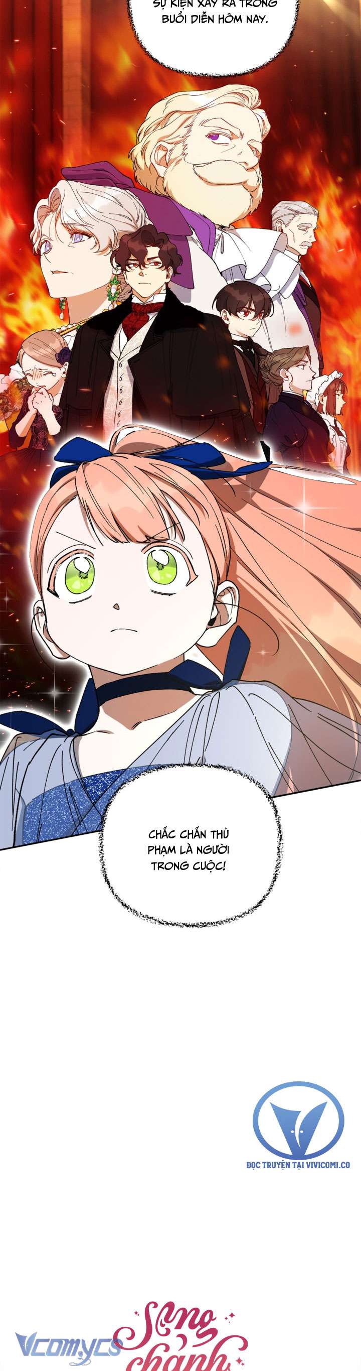 Phương Pháp Trở Thành Con Gái Của Người Hùng Bóng Đêm Chap 48 - Trang 2