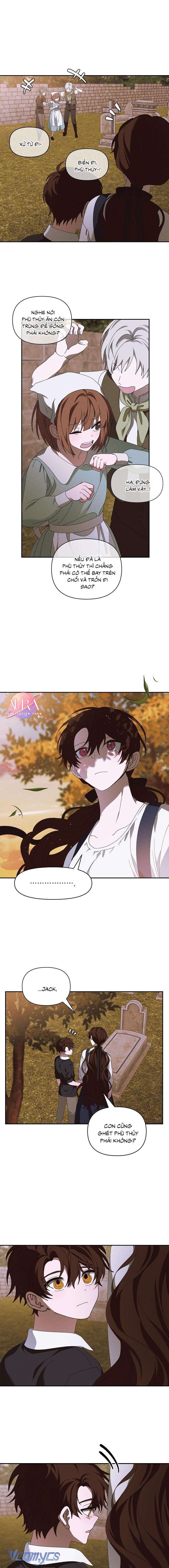 Bong Bóng Của Sóng Biển Chapter 47 - Trang 4