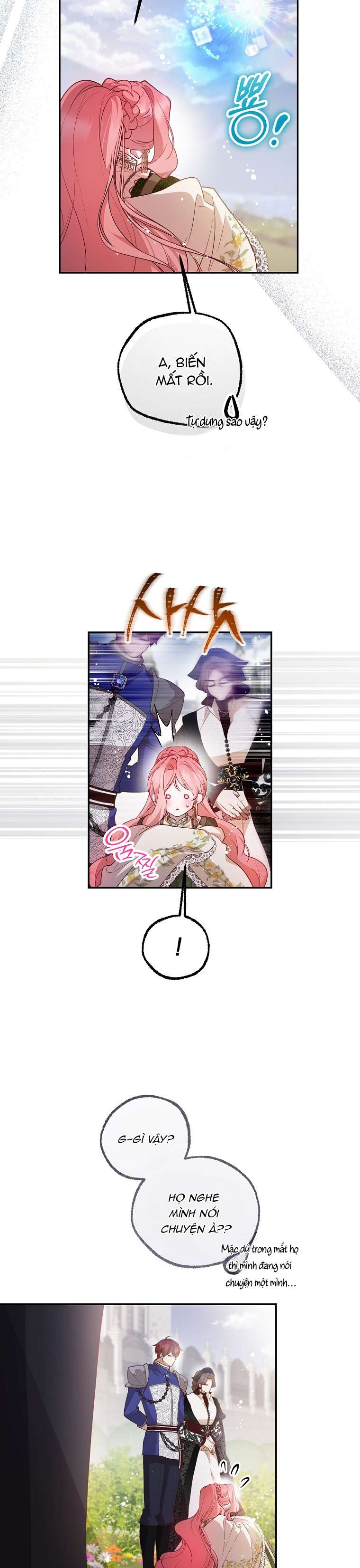 Khi Trái Tim Dẫn Lối Đôi Ta Chapter 39 - Trang 4