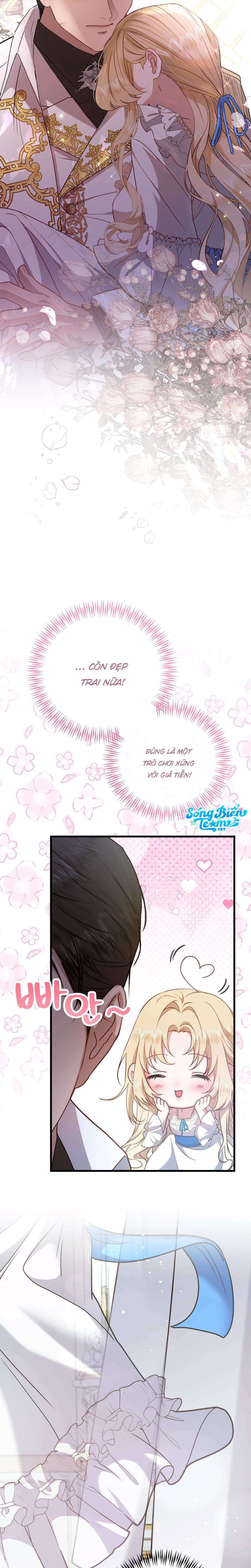 [ 18+ ] Bị Mắc Kẹt Trong Trò Chơi Harem Ngược Vô Vọng Chap 3 - Trang 2